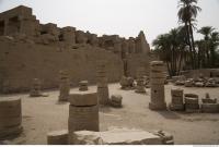 Photo Texture of Karnak Temple 0020